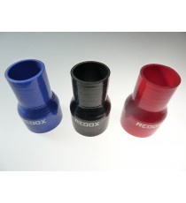 Réducteur droit silicone - diamètres intérieurs 45-70 mm - longueur 125 mm