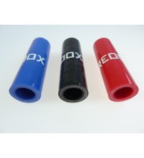 Manchon droit silicone - diamètre intérieur 16 mm - longueur 76 mm