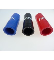Manchon droit silicone - diamètre intérieur 22 mm - longueur 76 mm