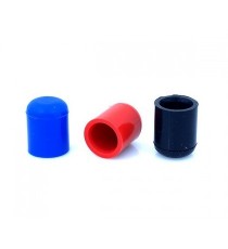 Bouchon silicone femelle Ø6 mm pour durite refroidissement / dépression