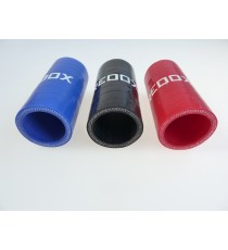 Manchon droit silicone - diamètre intérieur 28 mm - longueur 76 mm