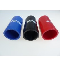 Manchon droit silicone - diamètre intérieur 35 mm - longueur 76 mm