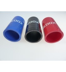 Manchon droit silicone - diamètre intérieur 38 mm - longueur 76 mm