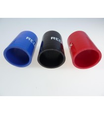Manchon droit silicone - diamètre intérieur 44 mm - longueur 76 mm