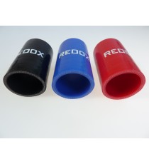 Manchon droit silicone - diamètre intérieur 41 mm - longueur 76 mm