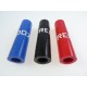 Manchon droit silicone - diamètre intérieur 11 mm - longueur 76 mm