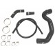Kit 4 durites silicone eau PEUGEOT 306 1.9 TD XUD9 90 ch 1993-2002 — REDOX