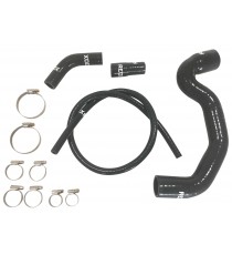 Kit 4 durites silicone eau PEUGEOT 306 1.9 TD XUD9 90 ch 1993-2002 — REDOX