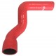 Durite silicone admission air turbo PEUGEOT 306 1.9 TD XUD9 90 ch 1993-2002 couche interne FVMQ — REDOX
