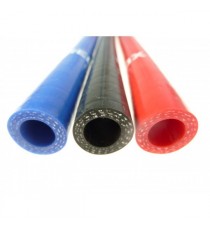 Tuyau silicone diamètre intérieur 22 mm longueur 4000 mm