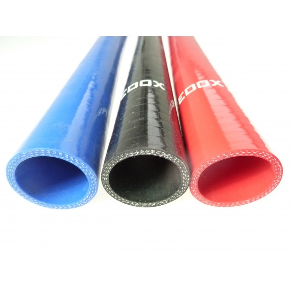 Tuyau silicone diamètre intérieur 32 mm longueur 4000 mm