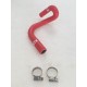 Durite silicone huile PEUGEOT 605 2.1 Turbo Diesel XUD11BTE 110 ch D12 1994-1999 (FVMQ interne) — REDOX