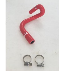 Durite silicone huile PEUGEOT 605 2.1 Turbo Diesel XUD11BTE 110 ch D12 1994-1999 (FVMQ interne) — REDOX