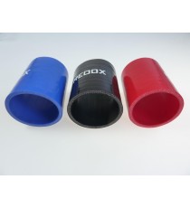 Manchon droit silicone - diamètre intérieur 54 mm - longueur 76 mm