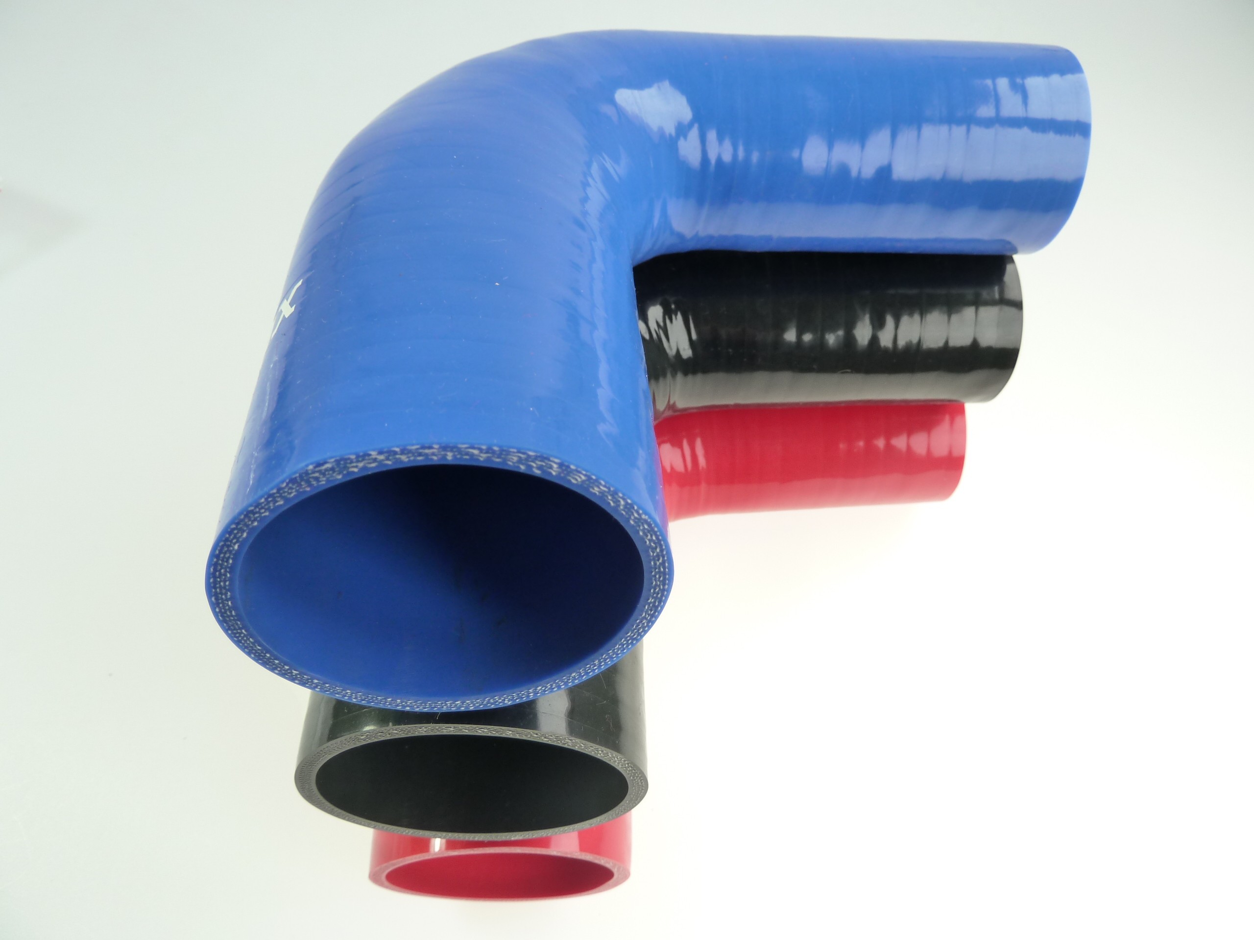 DURITE SILICONE REDUCTEUR DROIT DIAMETRE ENTREE 22MM DIAMETRE SORTIE 16MM