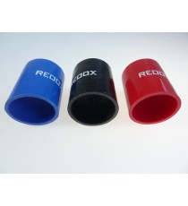 Manchon droit silicone - diamètre intérieur 57 mm - longueur 76 mm