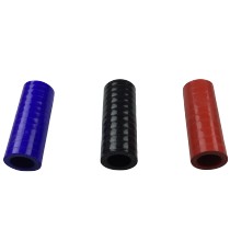 Manchon droit silicone - diamètre intérieur 19 mm - longueur 76 mm