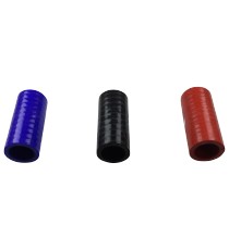 Manchon droit silicone - diamètre intérieur 25 mm - longueur 76 mm