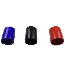 Manchon droit silicone - diamètre intérieur 51 mm - longueur 76 mm