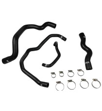 Kit 4 durites silicone eau PEUGEOT 207 RC 1.6 16V THP 175 ch EP6CDTX 2007-2012 — REDOX