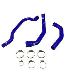 Kit 3 durites eau silicone pour CITROEN CX 2.5 GTI