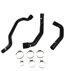 Kit 3 durites silicone eau CITROEN CX 25 GTi Turbo 168 ch M25-628 1985-1989 — REDOX