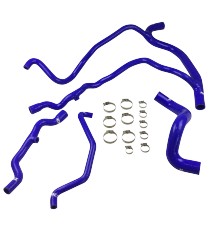 Kit 4 durites eau silicone pour RENAULT Clio 2.0 RS 172cv 182cv