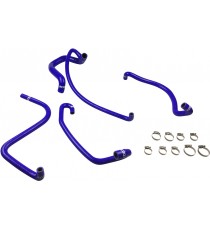 Kit 4 durites huile silicone pour PEUGEOT 309 GTI 8V