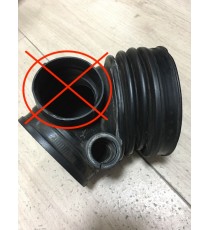 Durite admission air silicone pour BMW E39 523i