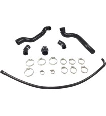 Kit 6 durites eau silicone pour RENAULT 25 BACCARA 2.8 V6 160cv