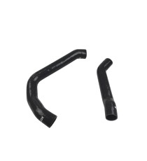 Kit 2 durites air turbo silicone REDOX ALFA ROMEO 156 1.9 JTD 115cv