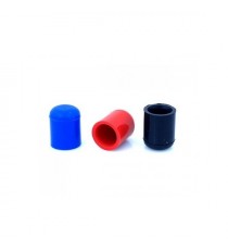 Bouchon femelle diamètre intérieur 10mm longueur 30mm silicone VMQ