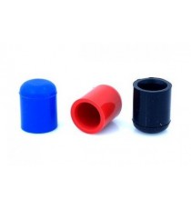 Bouchon femelle diamètre intérieur 10mm longueur 30mm silicone VMQ