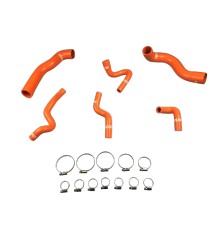 Kit 6 durites eau silicone REDOX BMW E36 M3 3.0 S50B30