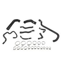 Kit 9 durites eau silicone REDOX pour BMW E36 320i M52B20