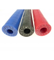 6.5mm - Durite Lg 230mm silicone - REDOX