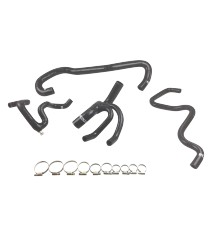 Kit 4 Durites Silicone Refroidissement Citroën Saxo VTS 16V 120cv 1996-2001 REDOX