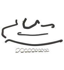 Kit 5 durites silicone huile reniflard remplissage PEUGEOT 205 GTI première phase 1.6 105 ch / 1.9 130 ch 1983-1987