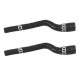 Kit 2 durites sortie de réservoir essence silicone REDOX pour ALPINE GTA V6 Turbo 1986-1987