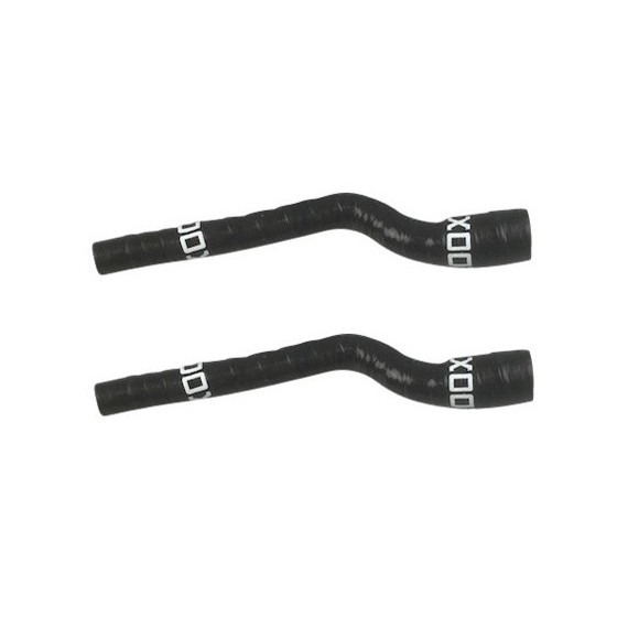 Kit 2 durites sortie de réservoir essence silicone REDOX pour ALPINE GTA V6 Turbo 1986-1987