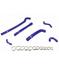 Kit 6 durites silicone REDOX pour FIAT 600 ABARTH 1956-1972