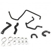 Kit 6 durites eau silicone REDOX Peugeot 505 Turbo Injection 1983-1989