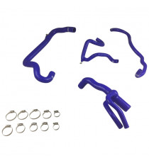 Kit 4 durites eau silicone pour PEUGEOT 106 RALLYE PH1