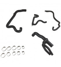 Kit 4 durites silicone eau PEUGEOT 106 Rallye Phase 1 1993-1996