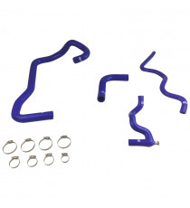 Kit 4 durites eau silicone CITROEN Saxo VTS 1.6 8V 100cv 2001-2003 - REDOX