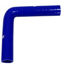 Coude silicone 90° - diamètre intérieur 35 mm - longueur 200 mm