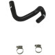 Durite silicone huile PEUGEOT 605 2.1 Turbo Diesel XUD11BTE 110 ch D12 1994-1999 (FVMQ interne) — REDOX