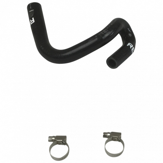 Durite silicone huile PEUGEOT 605 2.1 Turbo Diesel XUD11BTE 110 ch D12 1994-1999 (FVMQ interne) — REDOX