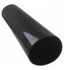 Tuyau diamètre intérieur 215mm longueur 1000mm silicone VMQ