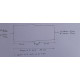 42-47mm - Réducteur droit silicone 137mm - REDOX